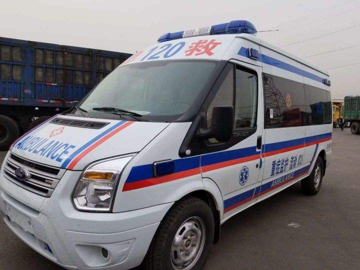 兰西县成人监护型护送